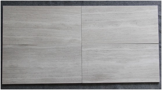 Čínský bílý dřevěný mramor