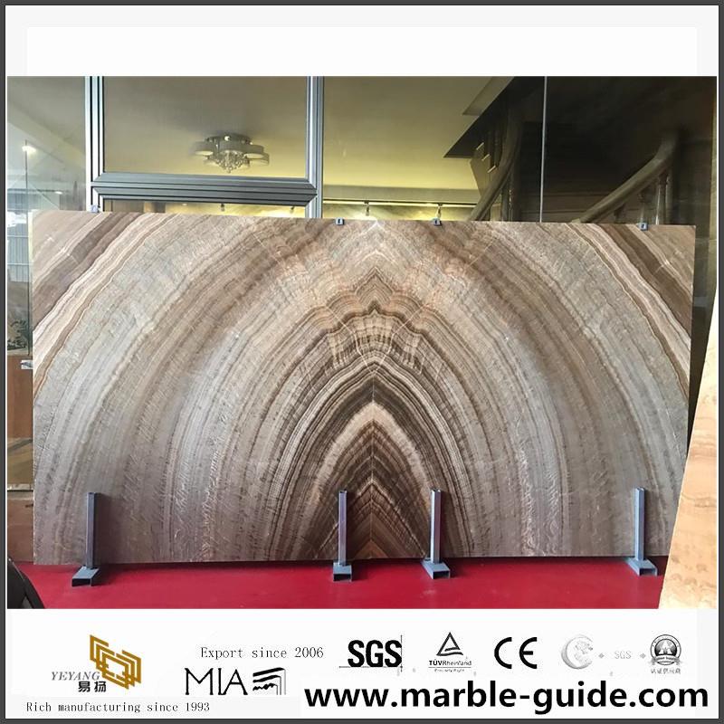 Dřevěné desky Onyx pro interiérové stěny 1