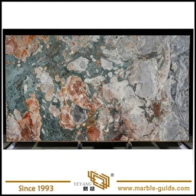 Four Season Pink Luxury Marble
