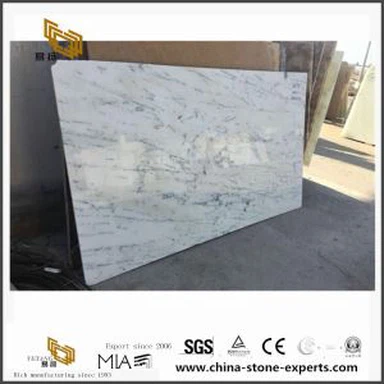 Spider White Mramor pro zdivo Wall Decor s bílou barvou