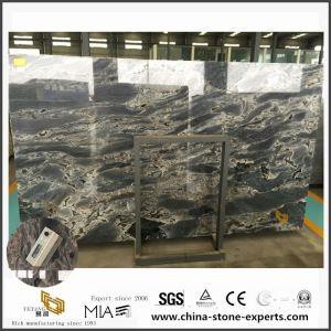 Kupte si levný lava oceán Ocean Onyx mramor pro desky od místních dodavatelů kamenů