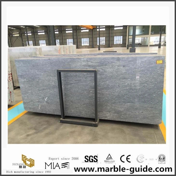 China Ice Grey Marble Natural Stone Wall Tiles Hot Selling