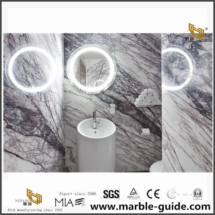 Stylish Lilac Marble Slab Wholesale