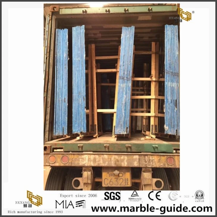 3cm Nero Marquina Marble Slab In Stock