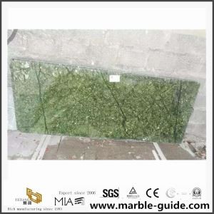 Produkty ze zeleného kamene Dandong Zelená mramorová deska