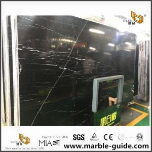 3cm Nero Marquina mramorová deska Skladem