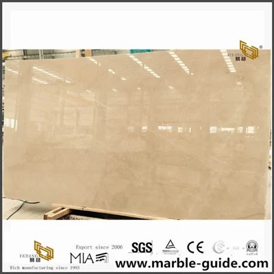 Stylový světelný indikátor Emperador Marble Slab Display