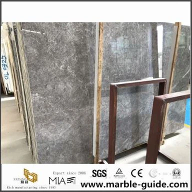 Sicily Grey Marble Slabs