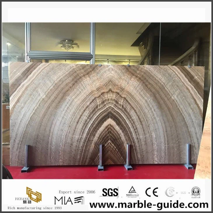 Dřevěné desky Onyx pro interiérové stěny