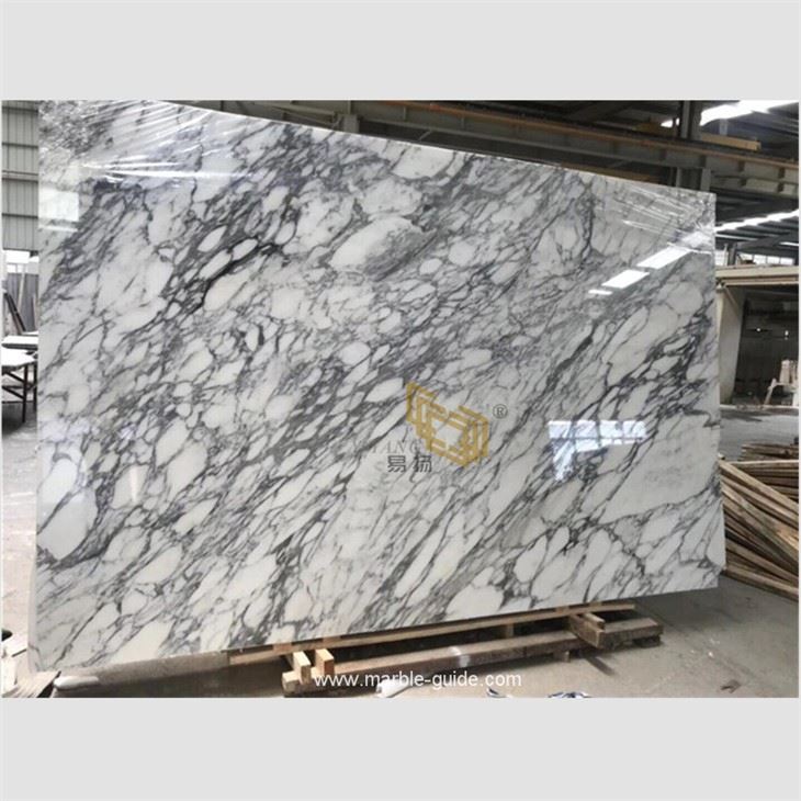Arabescato White Marble For Kitchen And Bathroom