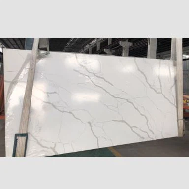 Leštěné desky Calacatta Quartz