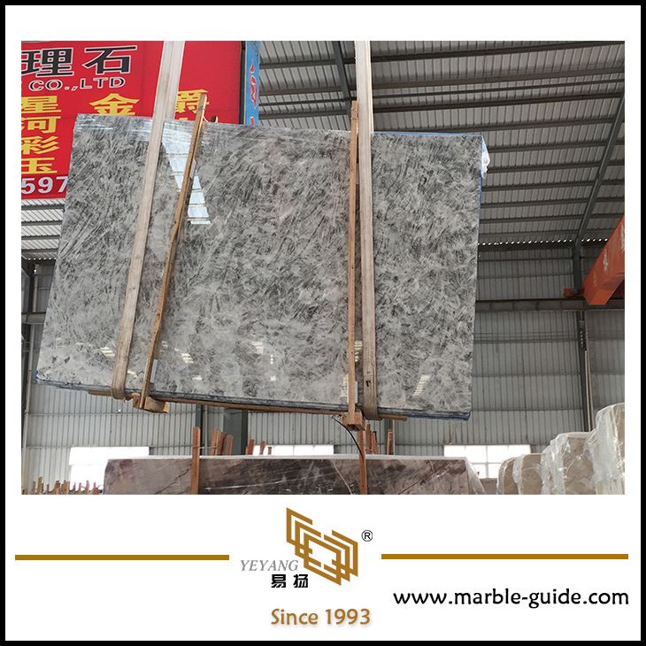 Alpinus White Marble
