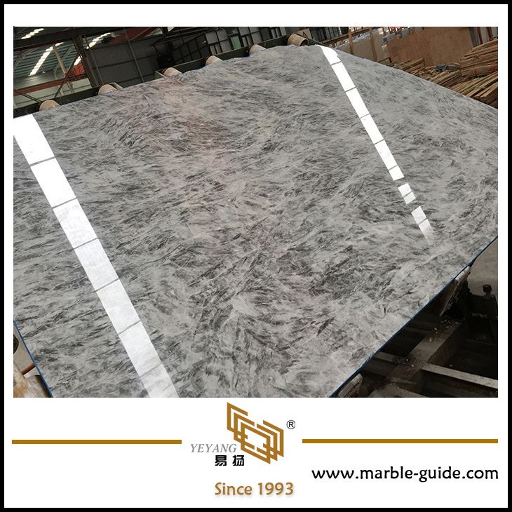 Alpinus White Marble