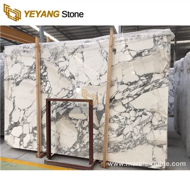 Arabescato Carrara Marble Deska Cena Koupelna Marnost